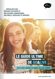 Couverture du livre blanc "Guide ultime de Go&Live"